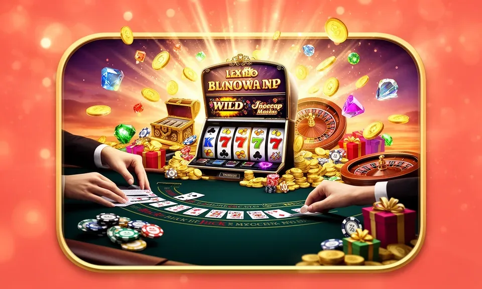 d63com Lucky Nine Table