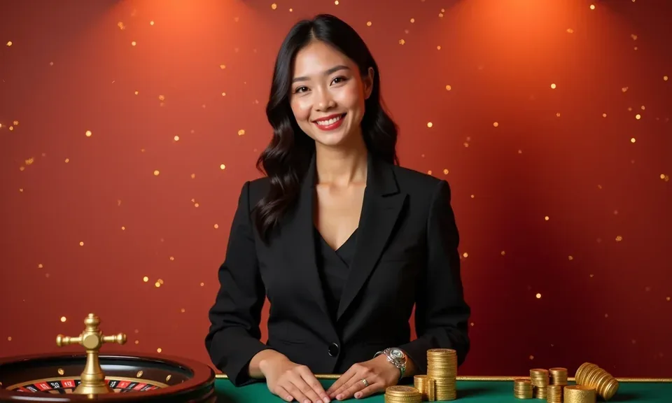 d63com Baccarat Live High Limit