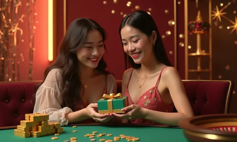 d63com Lucky Nine Table